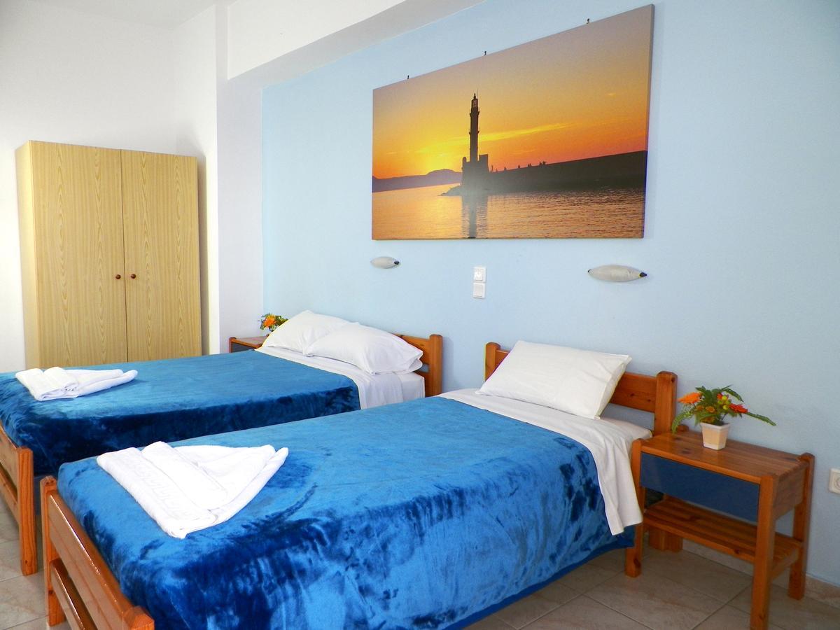 Christi Apartments Каливес Экстерьер фото